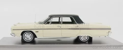 PLYMOUTH  FURY 4-DOOR SEDAN 1968