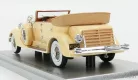 DUESENBERG  MODEL J CONVERTIBLE BERLINE BY MURPHY OPEN 1929  CREAM