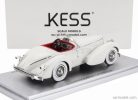 DUESENBERG  MODEL A KRUEGER SPECIAL ROADSTER OPEN 1934  LIGHT GREY