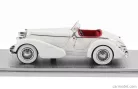 DUESENBERG  MODEL A KRUEGER SPECIAL ROADSTER OPEN 1934  LIGHT GREY