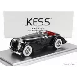  DUESENBERG  MODEL A KRUEGER SPECIAL ROADSTER OPEN 1934  BLACK
