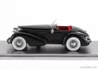 DUESENBERG  MODEL A KRUEGER SPECIAL ROADSTER OPEN 1934  BLACK