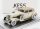 DUESENBERG  MODEL J TORPEDO BERLINE ROLLSTON 1932  2 TONE CREAM