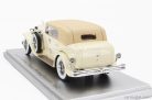 DUESENBERG  MODEL J TORPEDO BERLINE ROLLSTON 1932  2 TONE CREAM