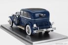 DUESENBERG  MODEL J BERLINE CLEAR VISION SEDAN BY MURPHY 1929  BLUE