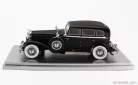 DUESENBERG  MODEL J BERLINE CLEAR VISION SEDAN BY MURPHY 1929  BLACK