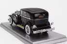 DUESENBERG  MODEL J BERLINE CLEAR VISION SEDAN BY MURPHY 1929  BLACK