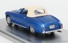FERRARI  212 INTER GHIA ch.0233eu CABRIOLET CLOSED 1952  BLUE MET