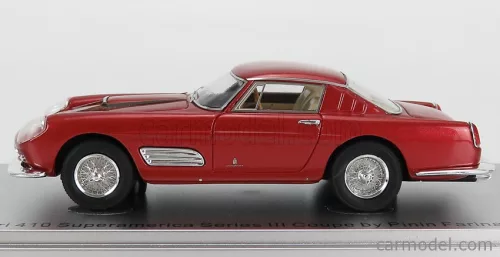 FERRARI  410 SUPERAMERICA SERIES III PININFARINA COUPE 1958
