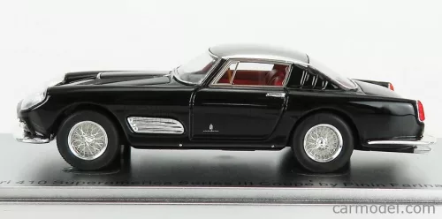 FERRARI  410 SUPERAMERICA SERIES III PININFARINA COUPE 1958