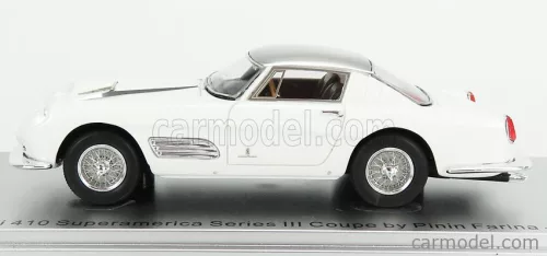 FERRARI  410 SUPERAMERICA SERIES III PININFARINA COUPE 1958