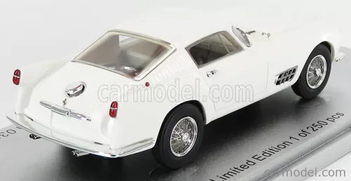 FERRARI  250 EUROPA GT BERLINETTA S2 TDF SPECIALE sn0393GT 1955