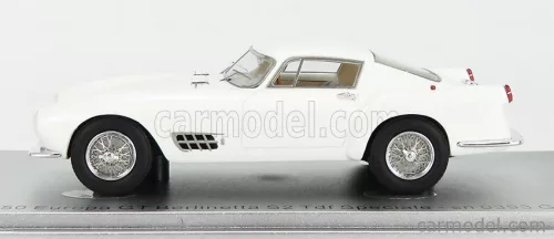 FERRARI  250 EUROPA GT BERLINETTA S2 TDF SPECIALE sn0393GT 1955