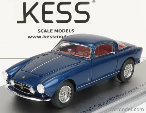 FERRARI  250 EUROPA GT COUPE S2 PININFARINA sn0407GT 1955