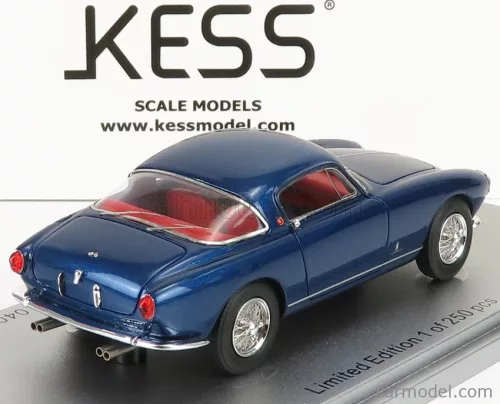 FERRARI  250 EUROPA GT COUPE S2 PININFARINA sn0407GT 1955