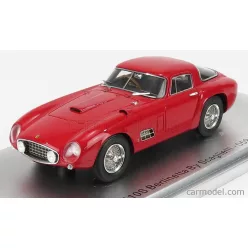 FERRARI  410S BERLINETTA BY SCAGLIETTI sn0594CM 1955
