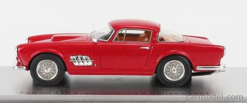 FERRARI  410 SUPERAMERICA 2S sn0715SA 1957