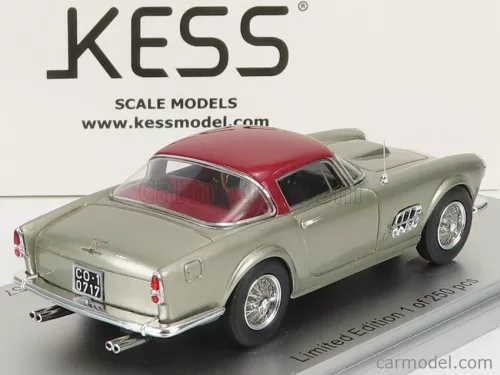 FERRARI  410 SUPERAMERICA 2S sn0717SA 1957