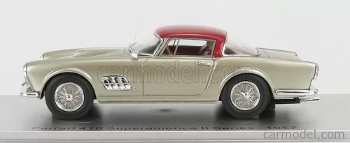 FERRARI  410 SUPERAMERICA 2S sn0717SA 1957