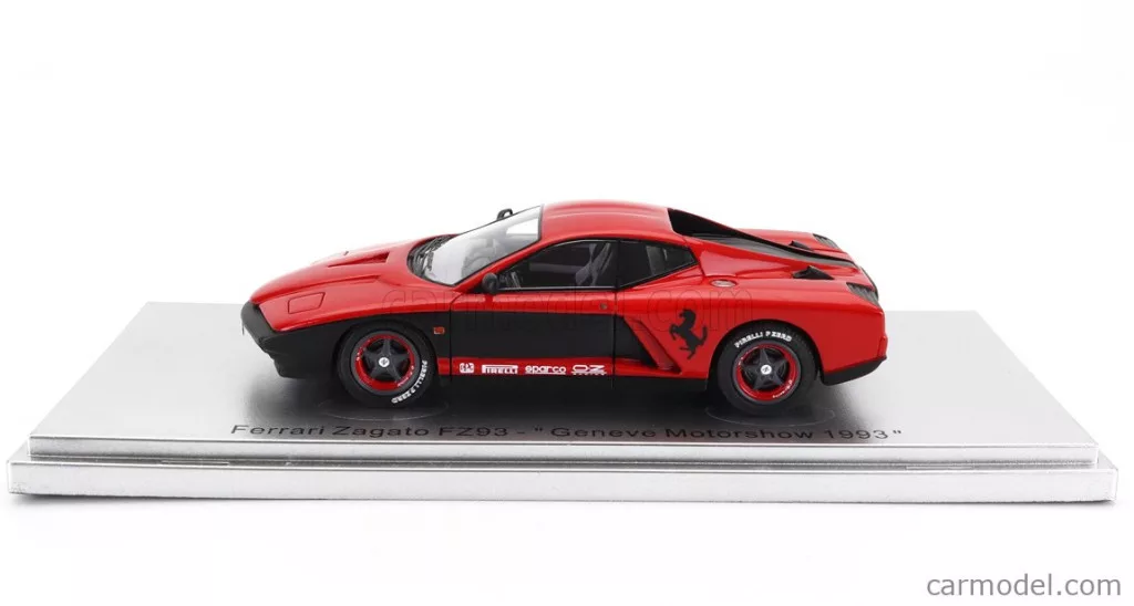 Kess Collection Kess – Ferrari Zagato FZ93 Geneva Motor Show 1993