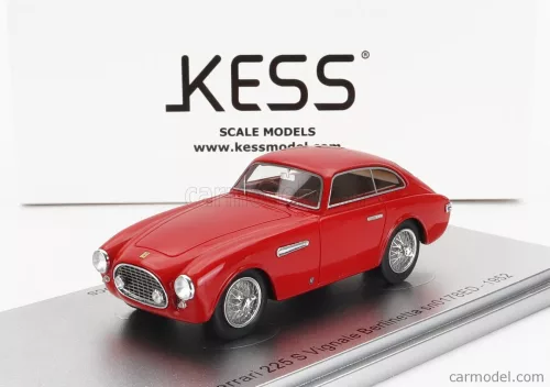 FERRARI  225 S sn.0178ED VIGNALE BERLINETTA 1952