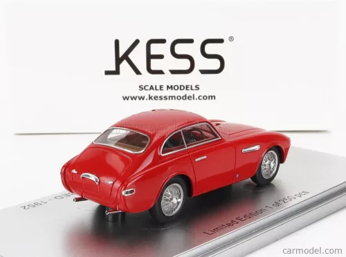 FERRARI  225 S sn.0178ED VIGNALE BERLINETTA 1952