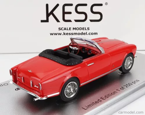 FERRARI  212 INTER sn0235EU CABRIOLET OPEN 1952