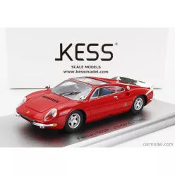 FERRARI 365P BERLINETTA SPECIALE - 3 SEATS - 3 POSTI - 1966