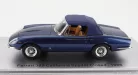FERRARI  365 CALIFORNIA SPIDER CLOSED 1966  BLUE