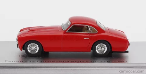 FERRARI  212 GHIA AIGLE sn.0137E COUPE 1951