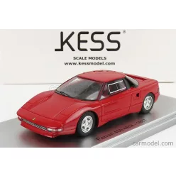 FERRARI  408 4RM 1987  RED