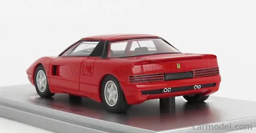 FERRARI  408 4RM 1987  RED