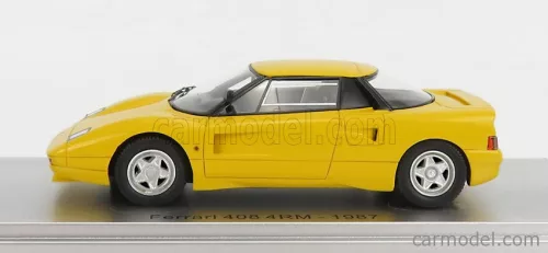 FERRARI  408 4RM 1987