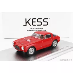 FERRARI  250MM sn0252MM BERLINETTA PININFARINA 1953  RED