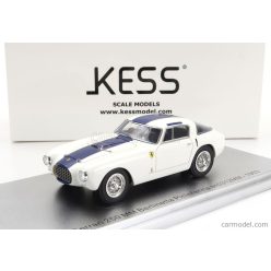   FERRARI  250MM sn0312MM BERLINETTA PININFARINA 1953  WHITE BLUE