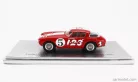 FERRARI  250MM sn0352MM BERLINETTA PININFARINA N 5 IV CARRERA PANAMERICANA MEXICO 1953 R-ECHEVERRIA - P-VILLEGAS  RED WHITE