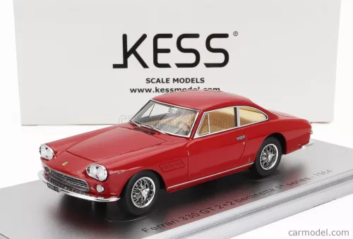 FERRARI 330 GT 2+2 BERLINETTA 1-SERIES 1964