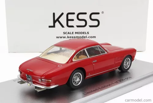 FERRARI 330 GT 2+2 BERLINETTA 1-SERIES 1964