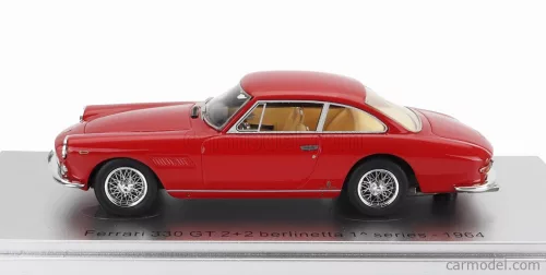 FERRARI 330 GT 2+2 BERLINETTA 1-SERIES 1964