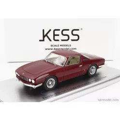 FERRARI  330 GTC COUPE MICHELOTTI 1966  BORDEAUX