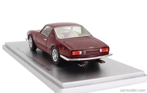 FERRARI  330 GTC COUPE MICHELOTTI 1966  BORDEAUX