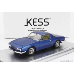 FERRARI  330 GTC COUPE MICHELOTTI 1966  BLUE MET