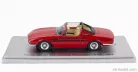 FERRARI  330 GT 2+2 sn.6109 MICHELOTTI CABRIOLET OPEN 1964  RED BLACK