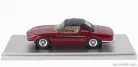 FERRARI  330 GT 2+2 sn.6109 MICHELOTTI CABRIOLET CLOSED 1964  BORDEAUX BLACK