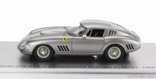 FERRARI 275 GTB/C sn.06701 COMPETIZIONE SPECIALE 1964