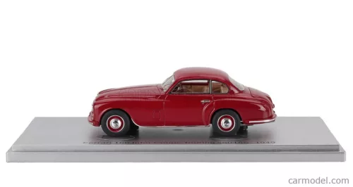 FERRARI  166 sn015S INTER TOURING COUPE 1949  RED