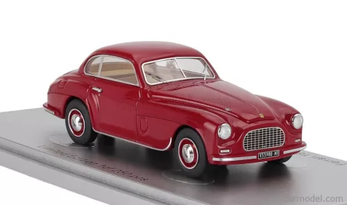 FERRARI  166 sn015S INTER TOURING COUPE 1949  RED