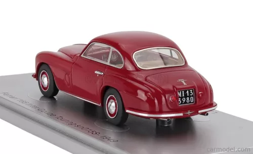 FERRARI  166 sn015S INTER TOURING COUPE 1949  RED