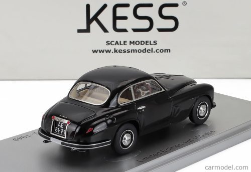 FERRARI  166 sn029S INTER TOURING COUPE 1949  BLACK