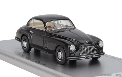 FERRARI  166 sn029S INTER TOURING COUPE 1949  BLACK